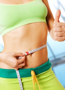 Schlanke Taille durch Fitness Bauchumfang durch Sport verlieren